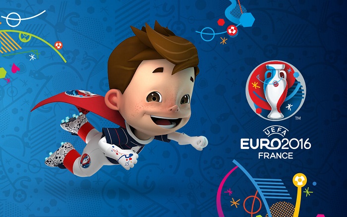 UEFA Euro 2016 starts today in France